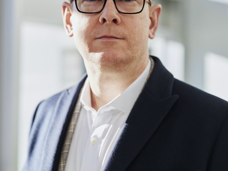 Founder portrait