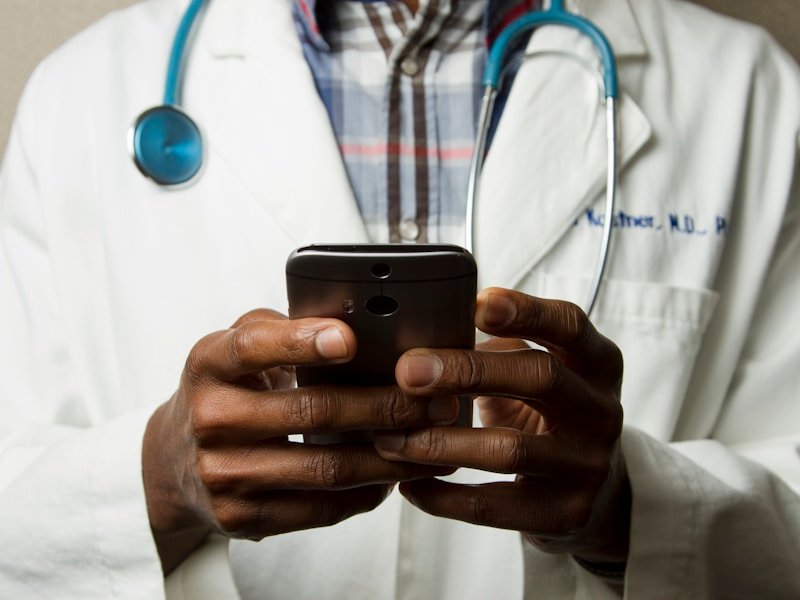 Patient Portal for a Healthcare Provider
